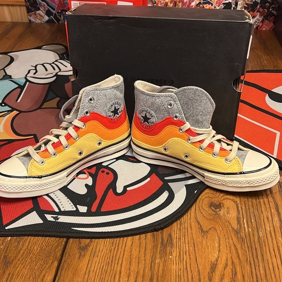 Converse Chuck Hi Storm Front - Picture 2 of 2